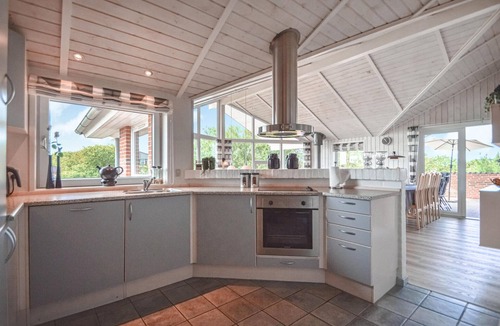 Lakolk House | Awesome home in Rømø with kitchen