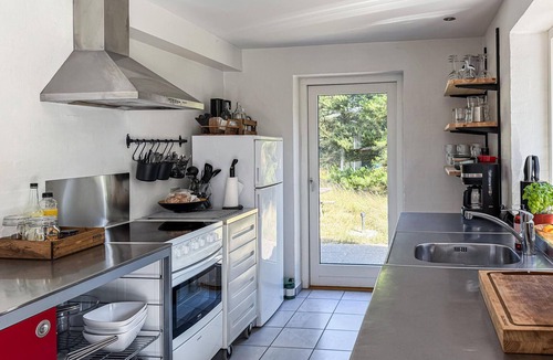 Sønderstrand House | Awesome home in Rømø with kitchen