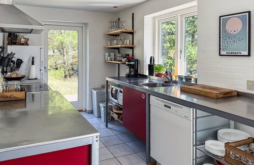 Sønderstrand House | Awesome home in Rømø with kitchen