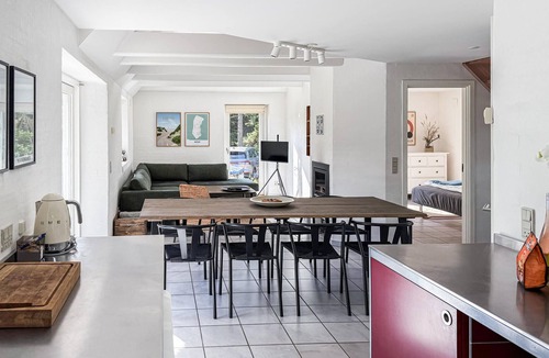 Sønderstrand House | Awesome home in Rømø with kitchen