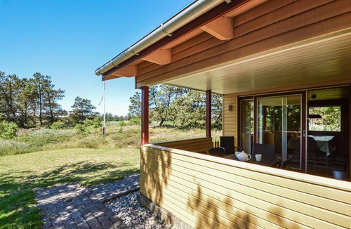 Sønderstrand House | Awesome home in Rømø with WiFi