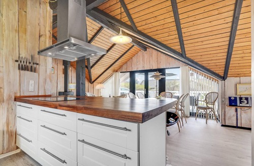 Lakolk House | Awesome home in Rømø with WiFi