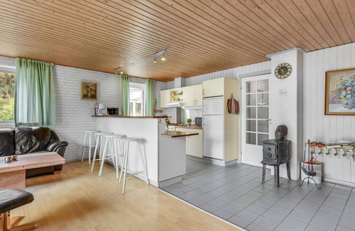Rømø Kirkeby House | Awesome home in Rømø with kitchen