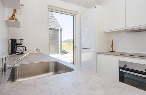 Kongsmark House | Awesome home in Rømø with WiFi