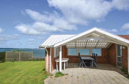 Ronbjerg House | Awesome home in Roslev with WiFi