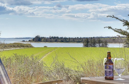 Ronbjerg House | Awesome home in Roslev with kitchen