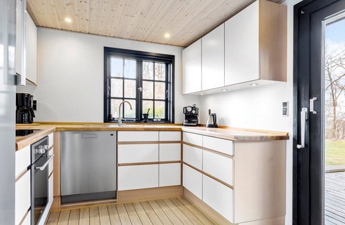 Roslev House | Awesome home in Roslev with kitchen