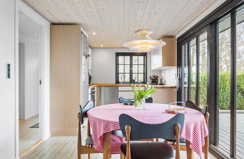 Roslev House | Awesome home in Roslev with kitchen