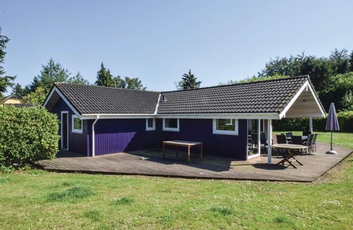 Spodsbjerg House | Awesome home in Rudkøbing with sauna
