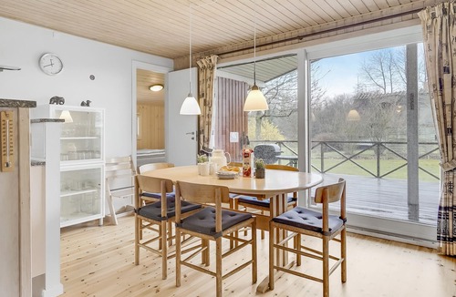 Rudkobing House | Awesome home in Rudkøbing with kitchen