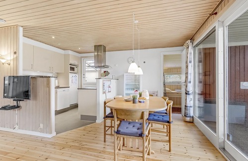 Rudkobing House | Awesome home in Rudkøbing with kitchen