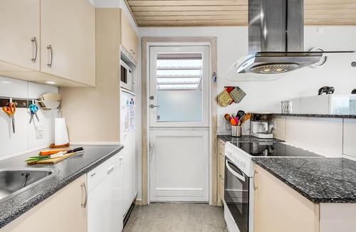 Rudkobing House | Awesome home in Rudkøbing with kitchen
