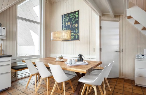 Spodsbjerg House | Awesome home in Rudkøbing with sauna