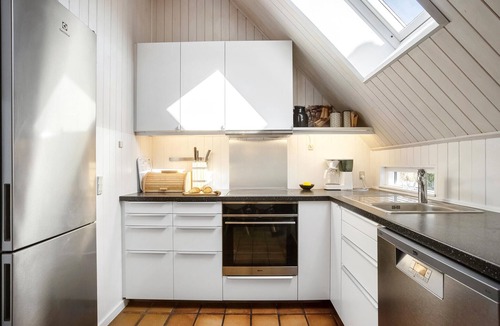 Spodsbjerg House | Awesome home in Rudkøbing with sauna