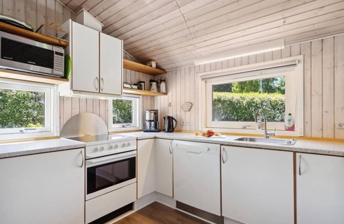 Spodsbjerg House | Awesome home in Rudkøbing with sauna