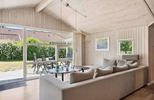 Spodsbjerg House | Awesome home in Rudkøbing with sauna