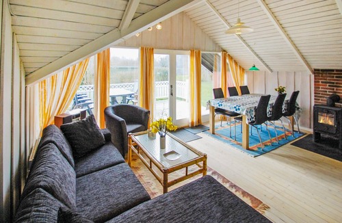 Spodsbjerg House | Awesome home in Rudkøbing with kitchen