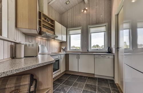 Spodsbjerg House | Awesome home in Rudkøbing with sauna