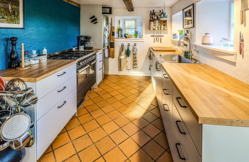 Ry House | Awesome home in Ry with kitchen