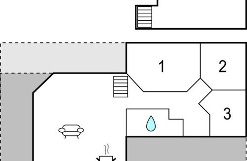 Ry House | Awesome Home In Ry With Wifi