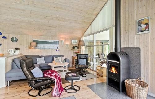 Ry House | Awesome Home In Ry With Wifi