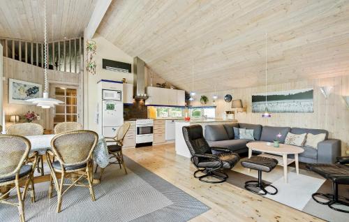 Ry House | Awesome Home In Ry With Wifi