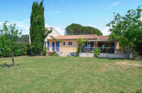 Saint-Siffret House | Awesome home in Saint-Siffret with WiFi