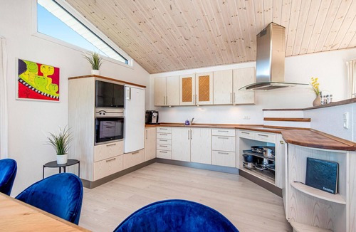 Nordost House | Awesome home in Sæby with kitchen