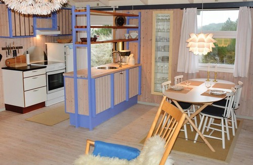 Nordost House | Awesome home in Sæby with WiFi