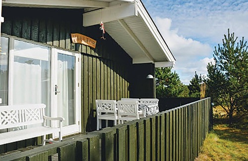 Nordost House | Awesome home in Sæby with WiFi