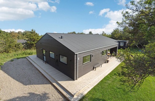 Nordost House | Awesome home in Sæby with sauna