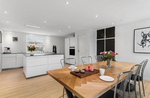 Sæby House | Awesome home in Sæby with kitchen