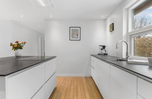 Sæby House | Awesome home in Sæby with kitchen
