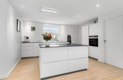 Sæby House | Awesome home in Sæby with kitchen