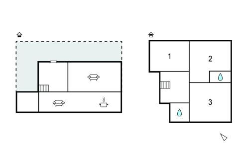 Saint-Simon House | Awesome Home In Saint-Simon With Wifi