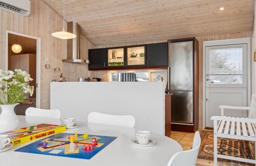 Saltum House | Awesome home in Saltum with kitchen