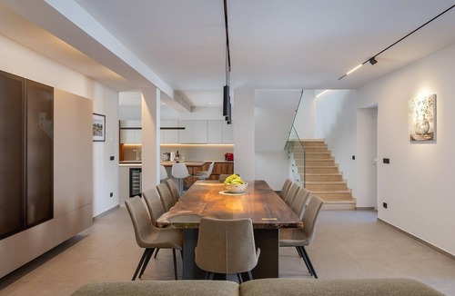 Dajla House | Awesome home in Salvela with sauna