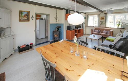 Samsø House | Awesome Home In Samsø With Wifi