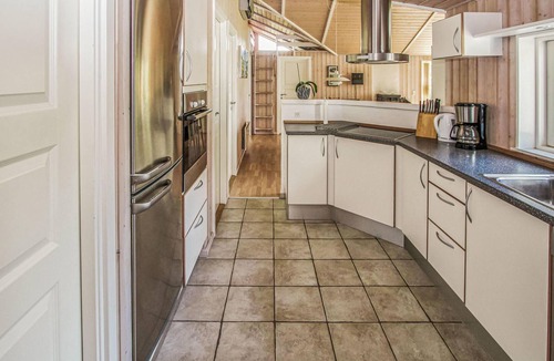 Marup House | Awesome home in Samsø with kitchen