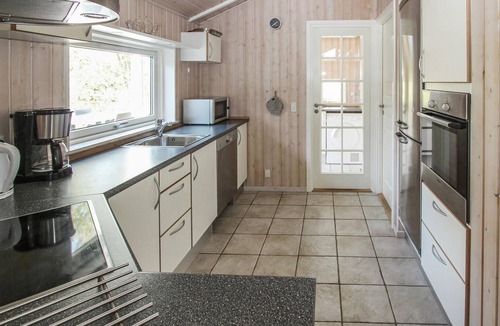 Marup House | Awesome home in Samsø with kitchen