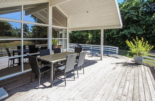 Marup House | Awesome home in Samsø with kitchen