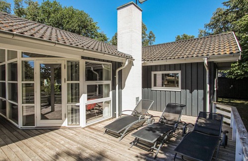 Marup House | Awesome home in Samsø with kitchen