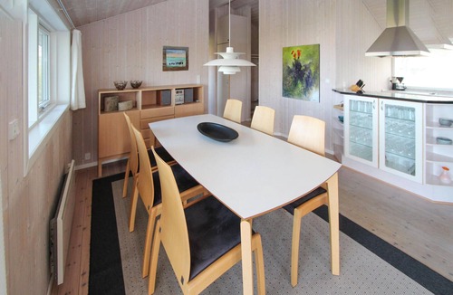Marup House | Awesome home in Samsø with kitchen