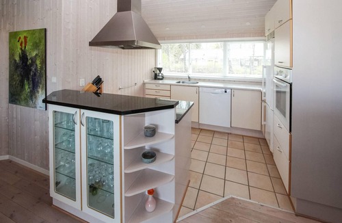 Marup House | Awesome home in Samsø with kitchen