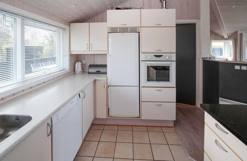 Marup House | Awesome home in Samsø with kitchen
