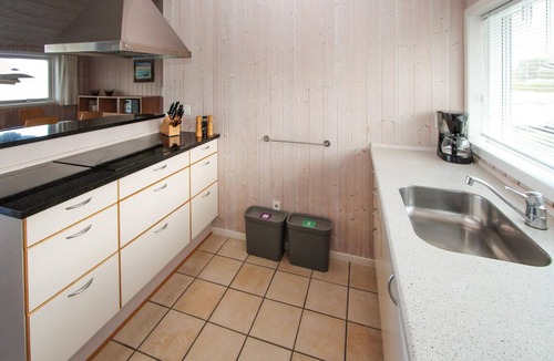 Marup House | Awesome home in Samsø with kitchen