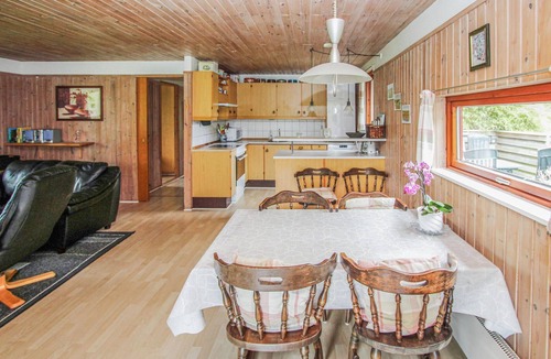 Marup House | Awesome home in Samsø with kitchen