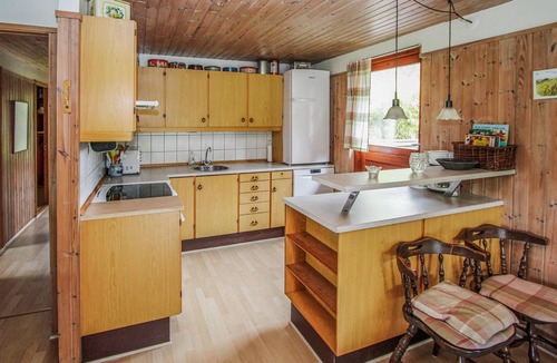 Marup House | Awesome home in Samsø with kitchen
