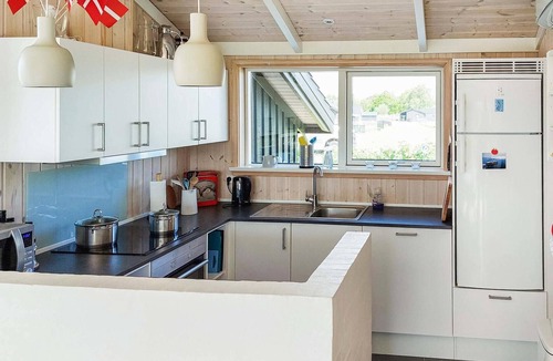 Marup House | Awesome home in Samsø with sauna