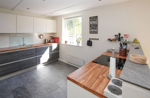 Marup House | Awesome home in Samsø with sauna